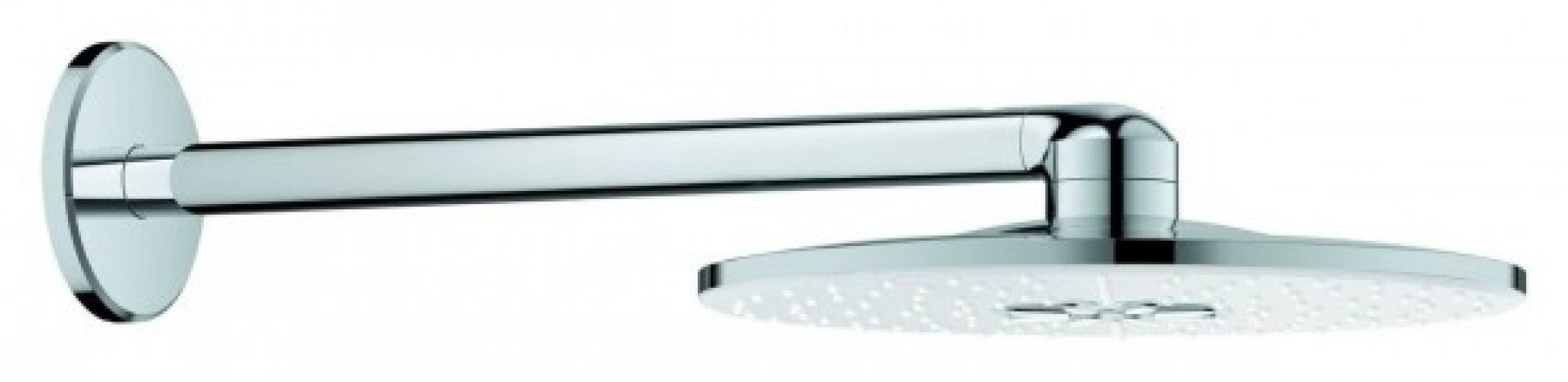 Douche Plafond Grohe Starter Ø310mm 2 jets 26475LS0