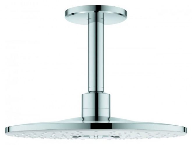 Douche Plafond Grohe Starter Ø310mm 2 jets 26477LS0