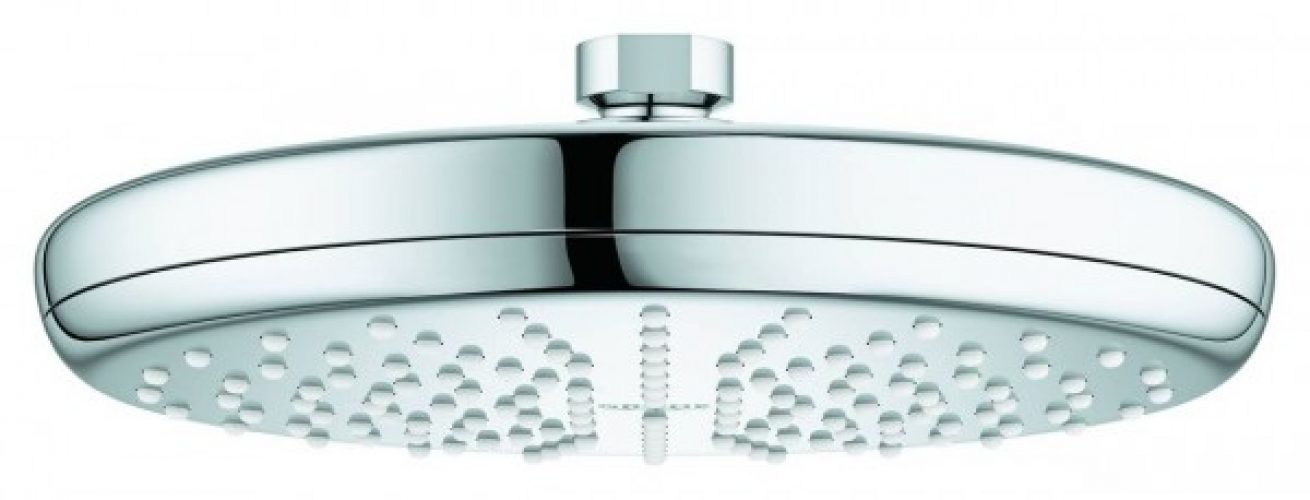 Douche Plafond Grohe Tempesta EcoJoy Ø210mm 1 jet 26410000
