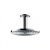 Douche Plafond Hansgrohe Raindance Ø180mm 1 jet Chromé