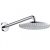 Douche Plafond Hansgrohe Raindance Ø240mm 1 jet Satinox