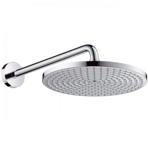 Douche Plafond Hansgrohe Raindance S AIR Laiton Ø300mm 1 jet Chromé