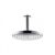 Douche Plafond Hansgrohe Raindance Select S Ø240mm 2 jets Chromé 26467000