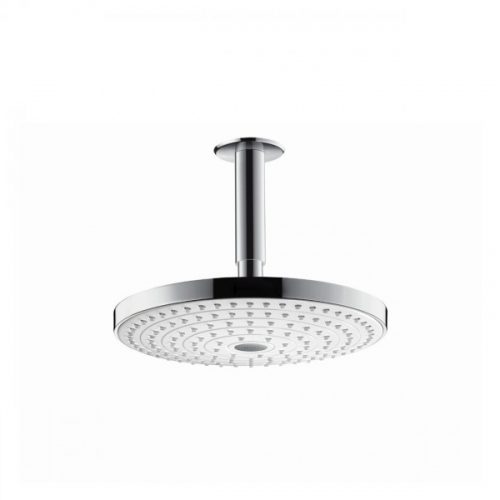 Douche Plafond Hansgrohe Raindance Select S Ø240mm 2 jets Chromé 26467400