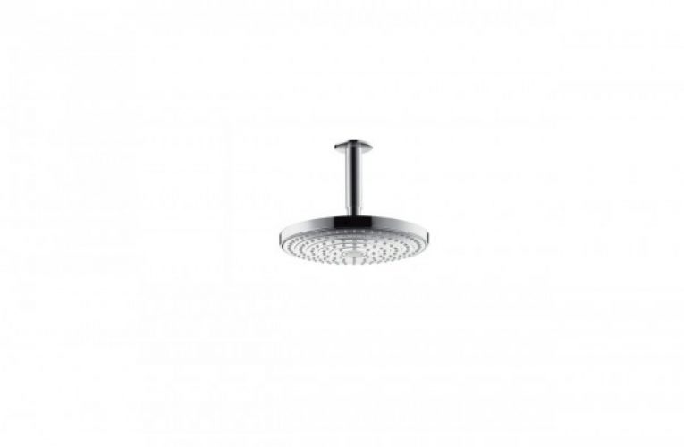 Douche Plafond Hansgrohe Raindance Select S Ø240mm 2 jets Chromé 26469000