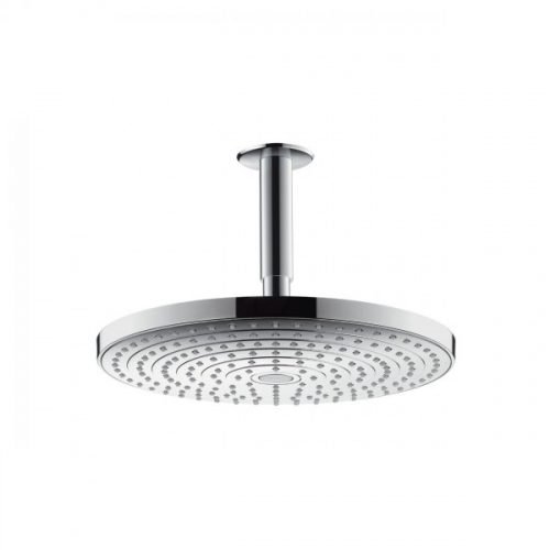 Douche Plafond Hansgrohe Raindance Select S Ø300mm 2 jets Chromé 27337000