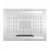 Douche Plafond Navigator LED 600x450mm 3 jets Chromé