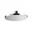 Douche Plafond Navigator Premium Ø180mm 1 jet Or