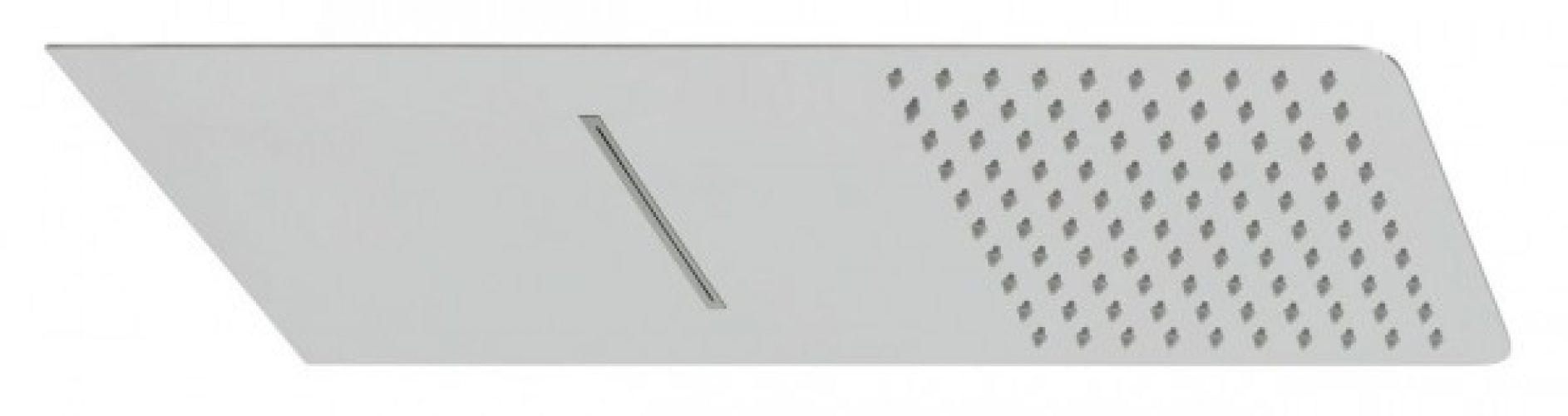 Douche Plafond Vado Aquablade Chromé AQB-WMSQ-C/P