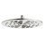 Douche Plafond Vado Geometry Chromé GEOM-250RO-SS