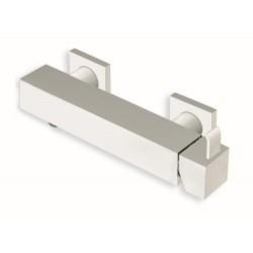 DOUCHE QUADRI MITIGEUR BLANC – CRISTINA ONDYNA QM40124