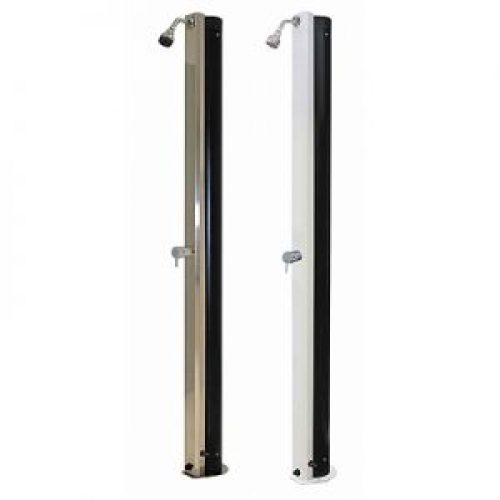 Douche solaire ASTRAL droite de 30 L