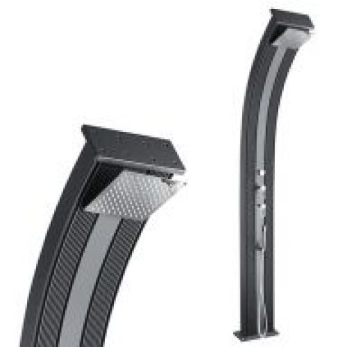 Douche solaire hybride DADA Curve 38L…