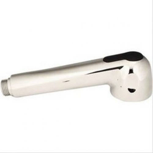 Douchette 2 jets pour mitigeur évier chrome