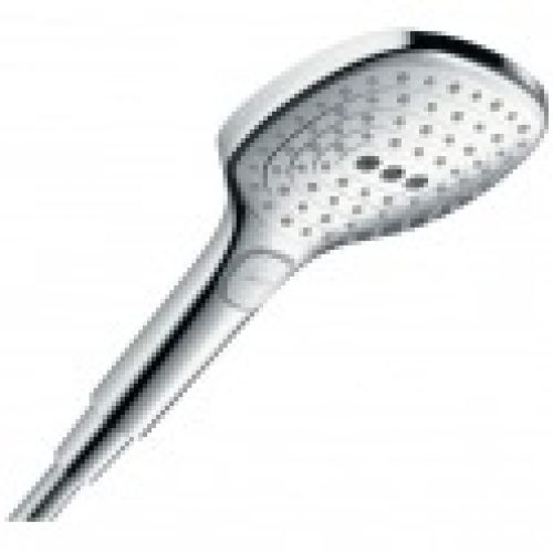 Douchette 3 jets – Raindance Select E 120 Ecosmart – Hansgrohe