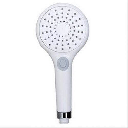 Douchette anti-calcaire à bouton – 3 jets Ø120mm P-Pro