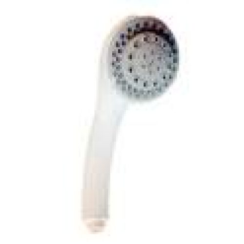 Douchette blanche PORTA : 5 jets