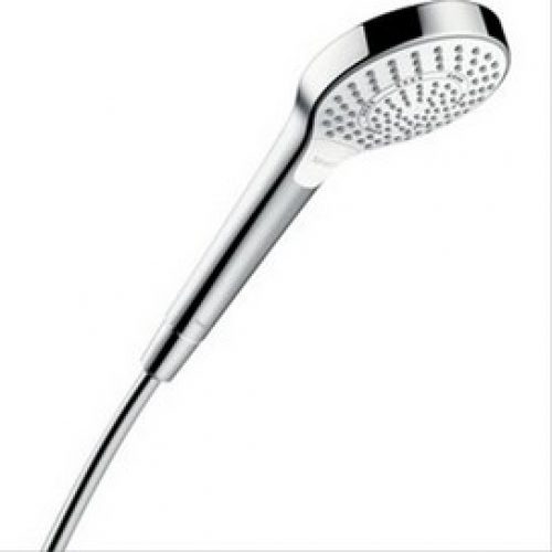 Douchette Croma Select Vario 1 jet Classique HansGrohe Ø110mm