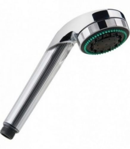 Douchette Flow 5 jets, chromé d74mm