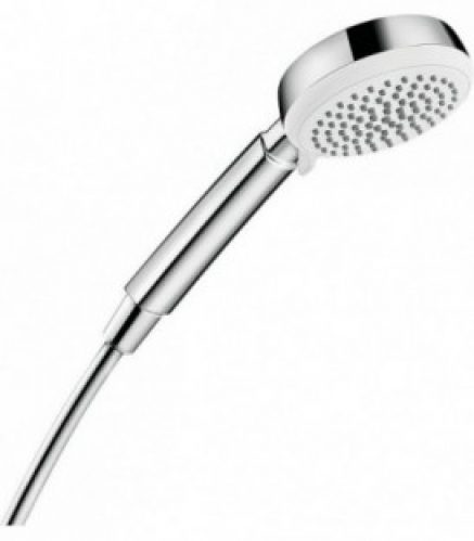 Douchette Hansgrohe Crometta 100 Vario, blanc/chromé