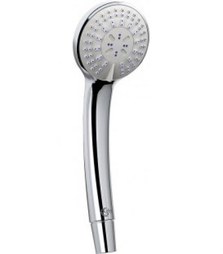 Douchette Idealrain S3 avec 3 fonctions de douchette d80 mm