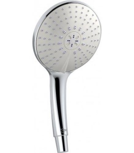 Douchette Idealrain XL3 avec 3 fonctions de douchette d140 mm