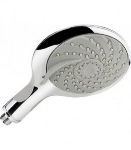 douchette Luvia 5 jets, chromée d170mm