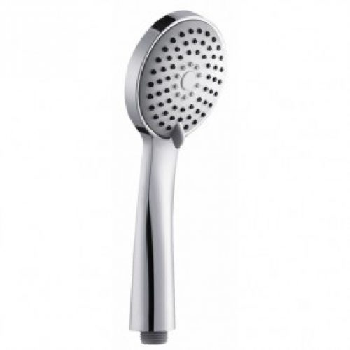 Douchette à main – 3 jets – finition chromée – Indra