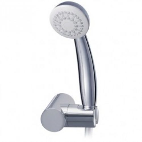 Douchette à main – avec support mural – 1 jet -Aqua S1