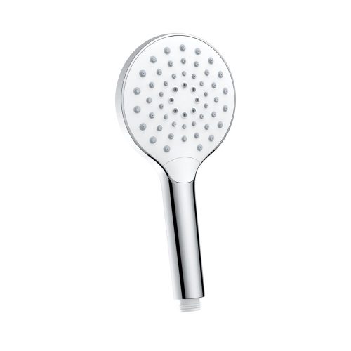 Douchette à main ronde – picots anticalcaire – HB115C  – 3 types de jets différents