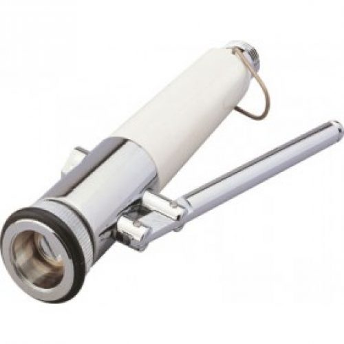 Douchette à manette pour mitigeur d&rsquo;évier – Blanc