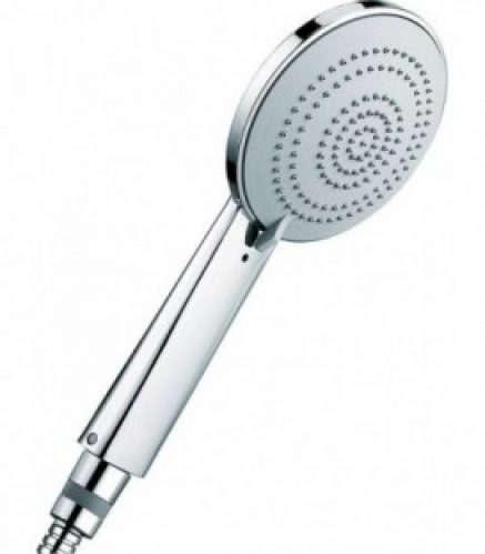 douchette Mixa 3 Fitair 3 jets, chromée d 110 mm