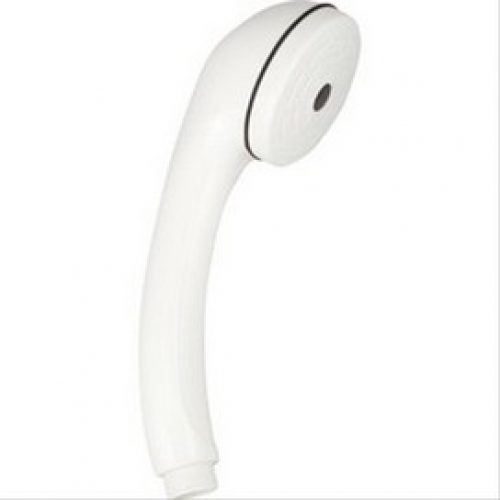 Douchette Mono Clio Blanche Ø68mm