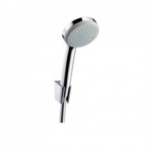 Douchette Set Porter&rsquo;S/Croma 100 1 jet – Hansgrohe 27575000