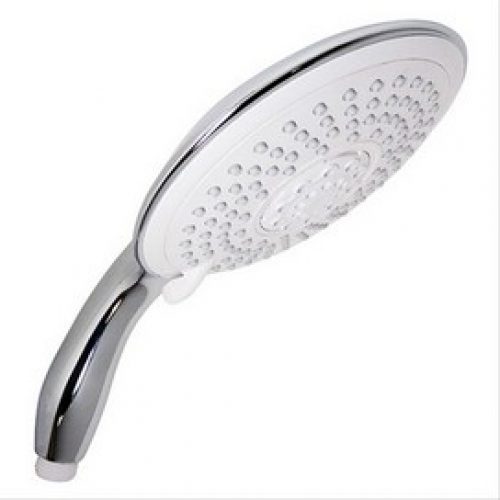 Douchette XXL anticalcaire 5 jets – 18L/min Ø154mm