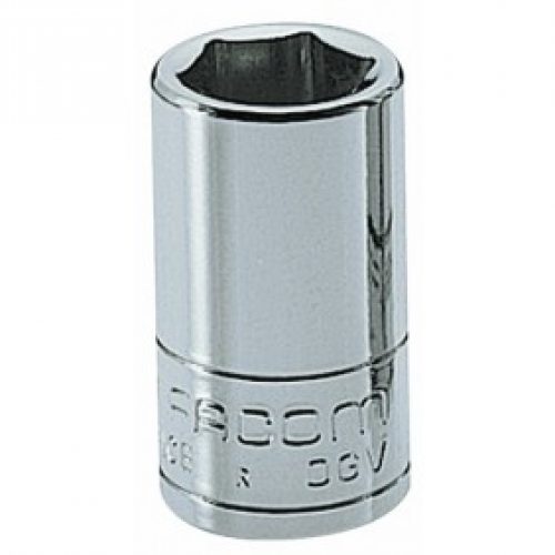 Douille 6 pans – carré conducteur 1/4&Prime; OGV – série Radio 1/4&Prime;