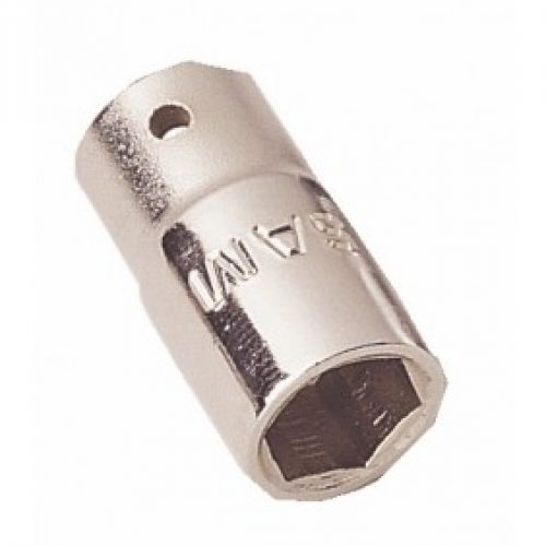 Douille 6 pans – série radio 1/4&Prime;