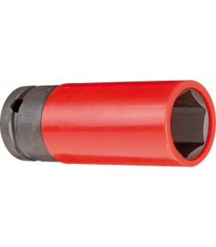 Douille Carolus 1/2&Prime;, longueur 85mm, 21 mm