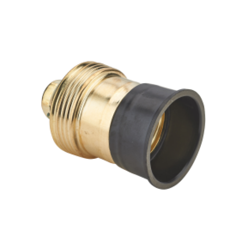 Douille à collerette bakélite – E27