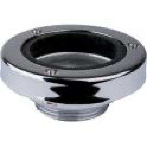 Douille de départ pour urinoir à compression sans écrou – Delabie