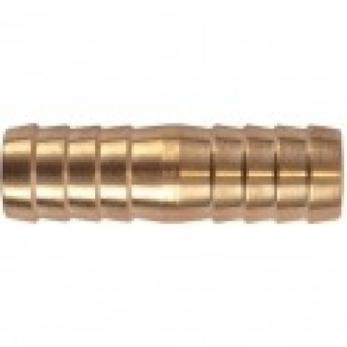 Douille de jonction laiton – Tuyau Ø 12 mm – Puteus