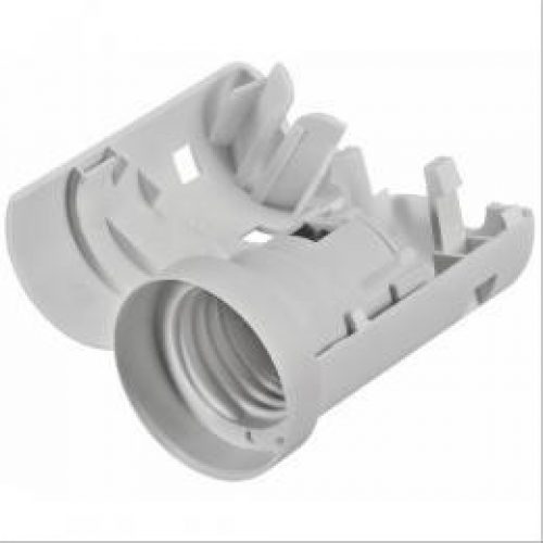 Douille E27 de chantier L&rsquo;Ébénoïd – Ebenoid