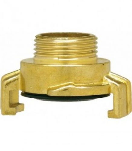 Douille filetee DN 15 (1/2&Prime;) filetage male 1&Prime; pour eau sanitaire Controle DVGW