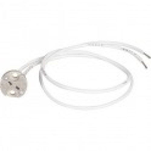 Douille G4 / GU5.3 – câblé 70 cm – Sélection Cazabox