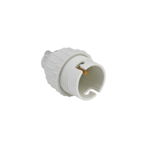 Douille nylon – à baïonnette B22 – double bague