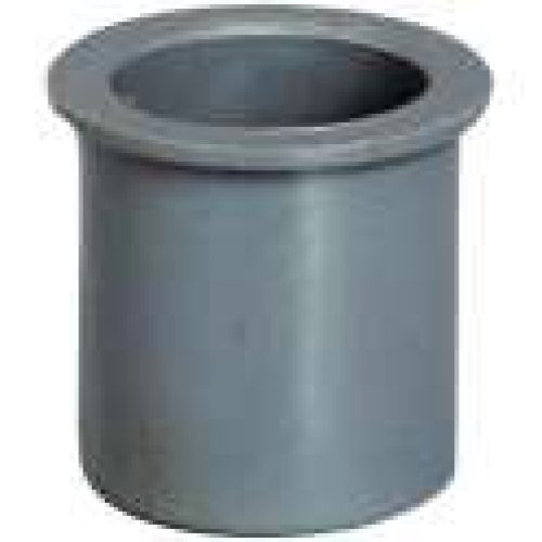 Douille PVC droite – Pour écrou laiton – Girpi