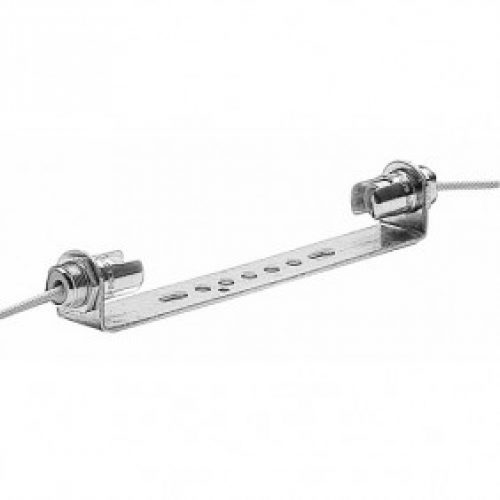 Douille R7S avec étrier