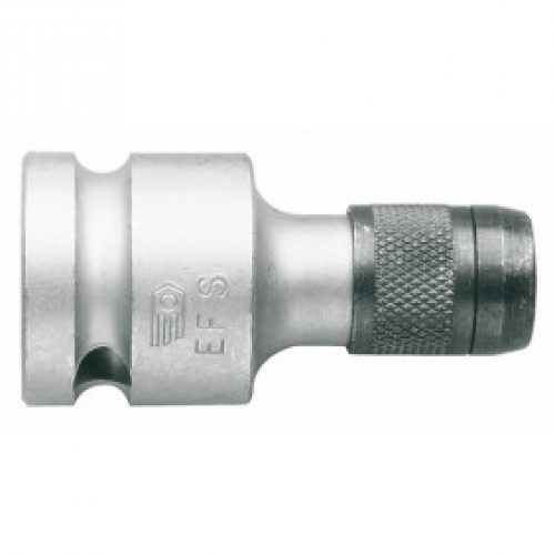 Douille standard 1/2&Prime; porte-embouts à bague de verrouillage EF.S