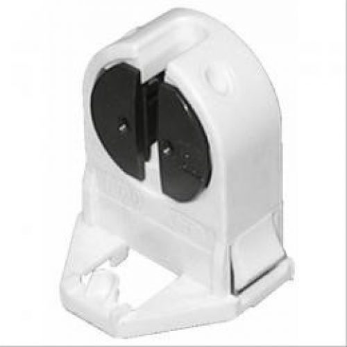 Douille traversante pour tube fluo T5 avec tenon d&rsquo;arrêt Orbitec – Orbitec