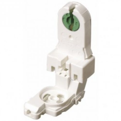 Douille traversante pour tubes fluo T8 – Culot G13